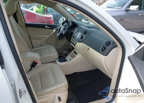 2015 Volkswagen Tiguan Se z USA, uszkodzony, nr VIN WVGAV7AX2FW612647